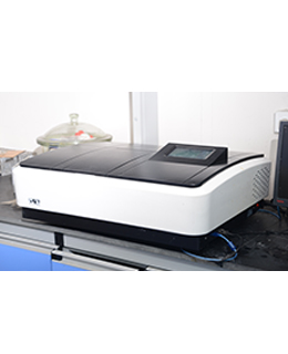 Ultraviolet-visible Spectrophotometer